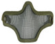 Bravo TacGear V1 Strike Steel Wire Mesh Airsoft Face Mask ( OD ) Bravo TacGear V1 Strike Steel Wire Mesh Airsoft Face Mask ( OD )